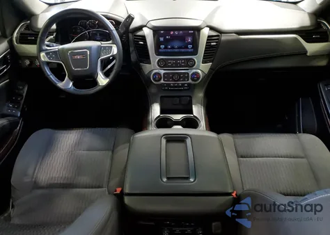 2015 GMC Yukon Sle from USA, damaged, VIN 1GKS2AKC9FR554856